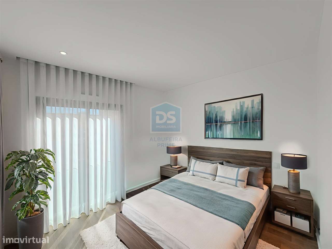 Apartamento T2 Venda em Almancil,Loulé-12