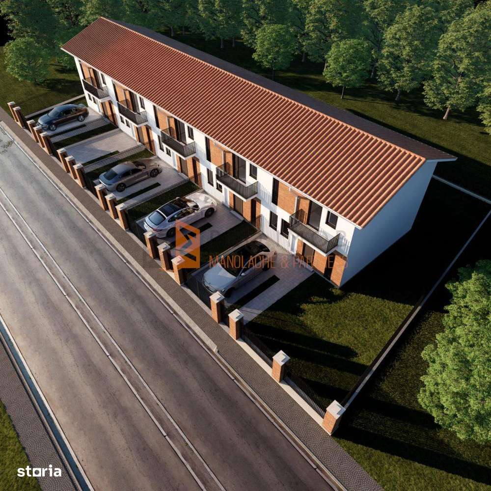 Case insiruite noi 2024 zona Vernesti - Imagine principală: 2/15