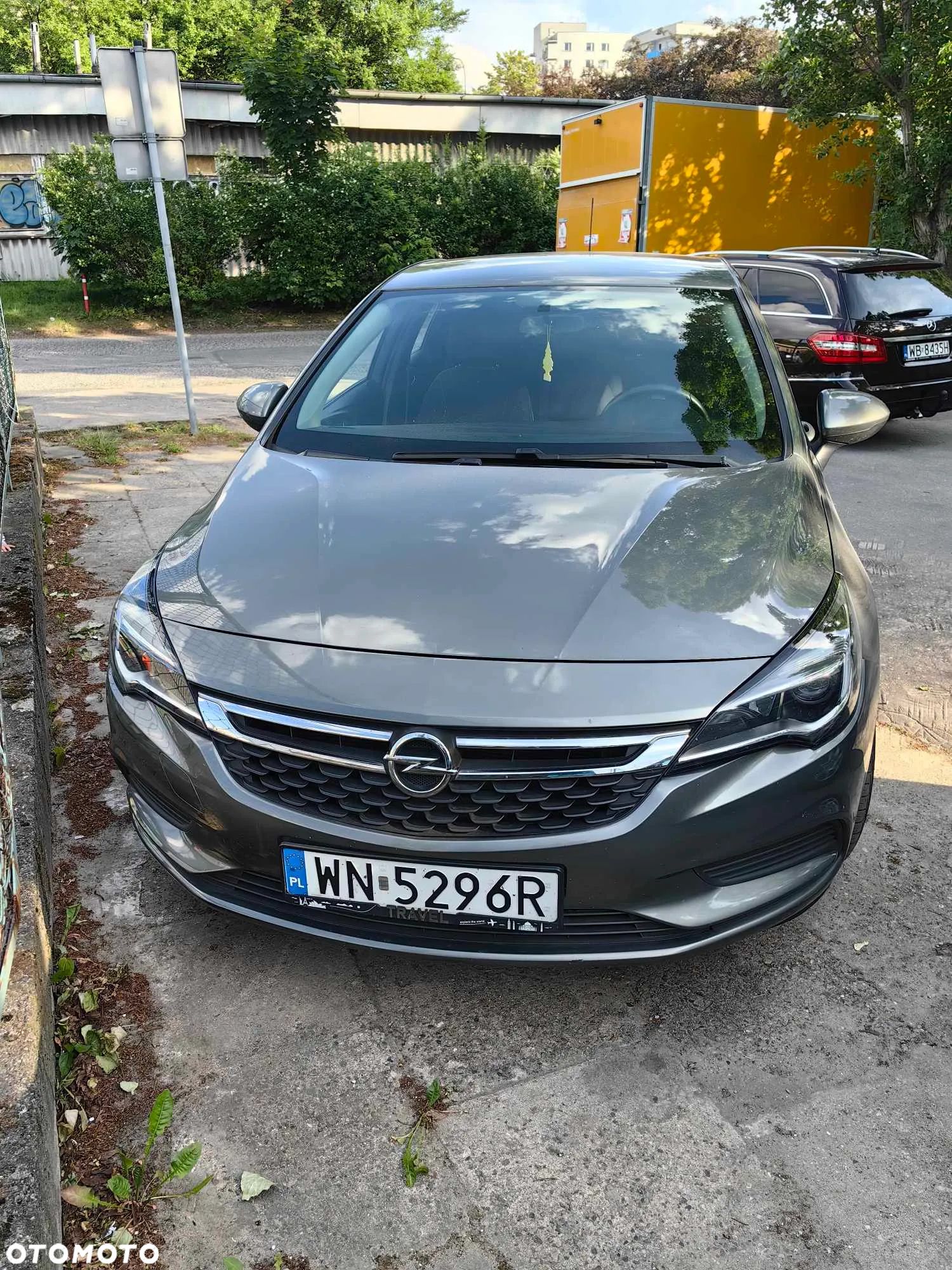 Opel Astra - 1