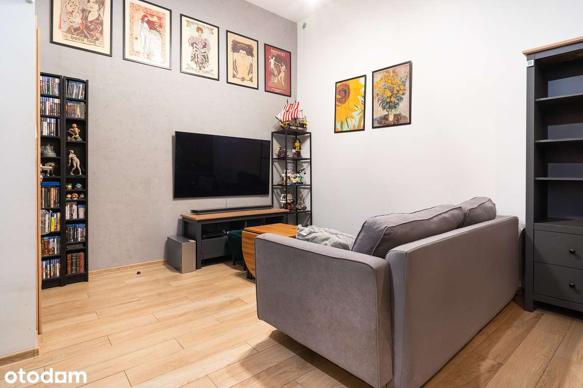 Dwupoziomowe | kamienica | PKP Legionowo-0