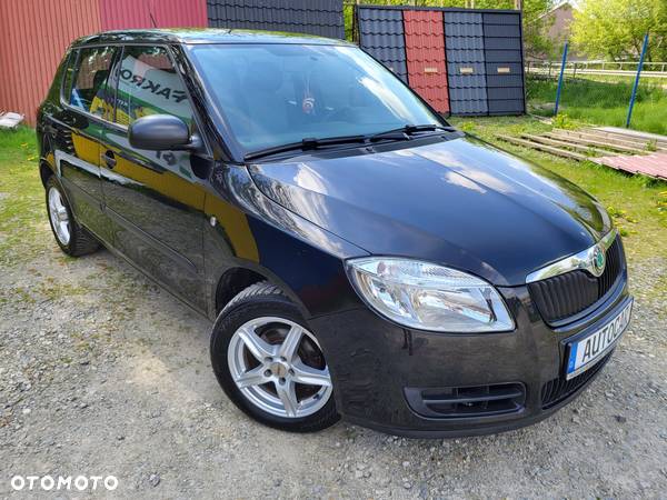 Skoda Fabia 1.2 12V Comfort - 20