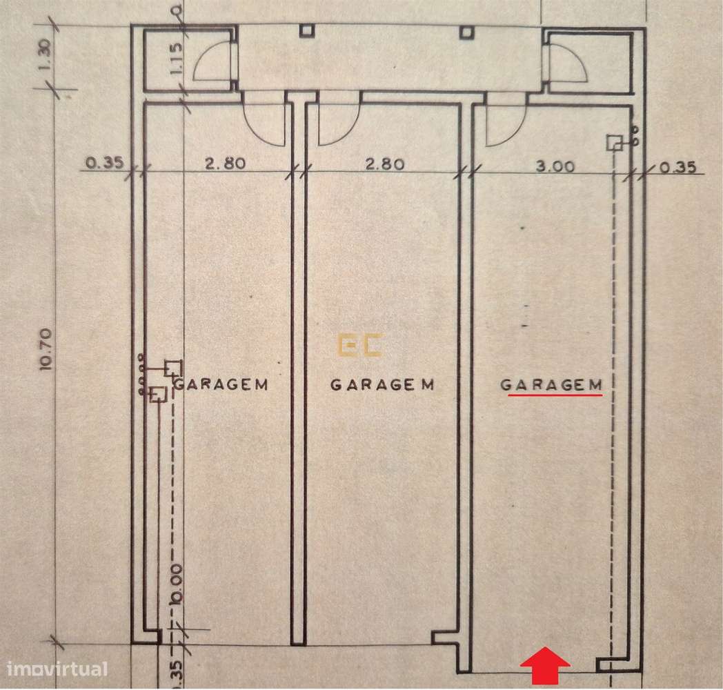 Apartamento T3 com garagem, para venda na Figueira da Foz!-28