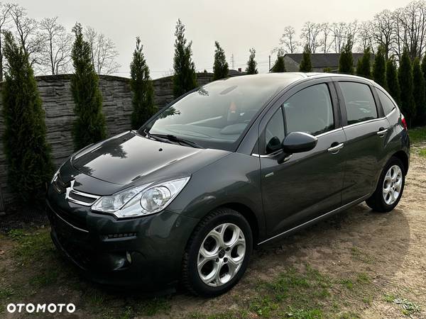 Citroën C3 1.2 e-VTi Exclusive ETG - 5