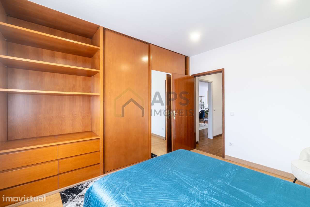T2+1 com garagem e varanda-33