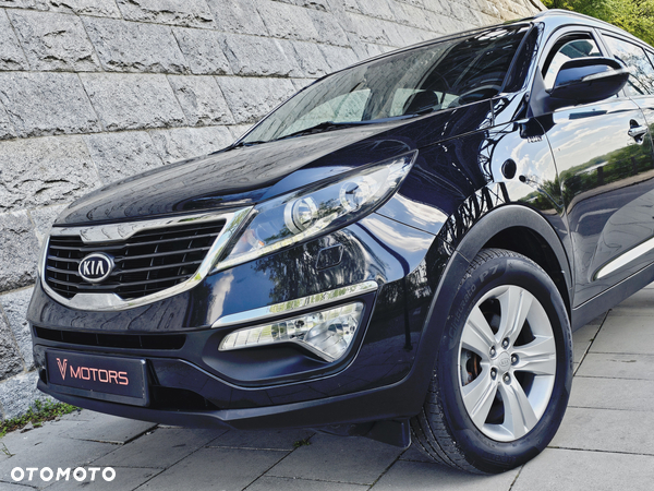 Kia Sportage 2.0 CRDI XL - 27