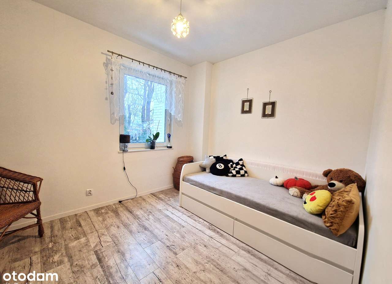 Wyjątkowy dom z ogrodem w centrum miasta-8