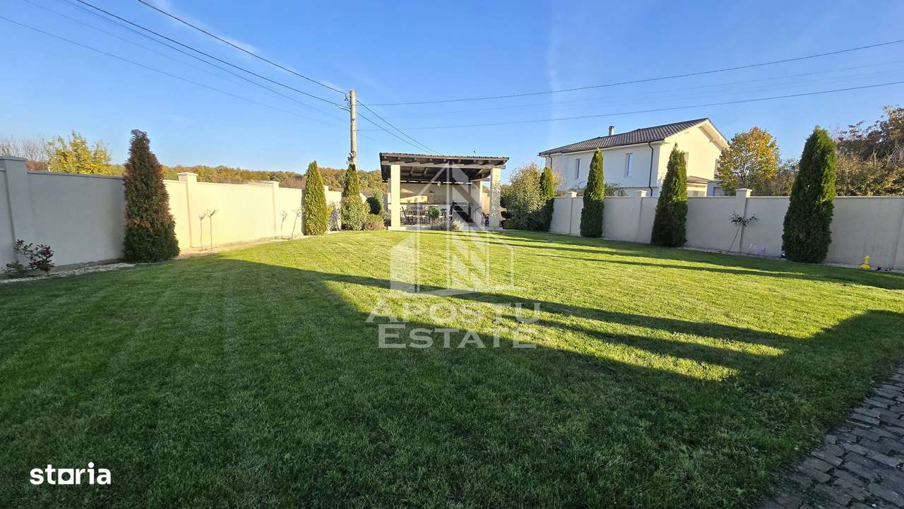 Casa individuala deosebita cu 5 camere, 3 bai, demisol si garaj, Sag - Imagine principală: 4/20