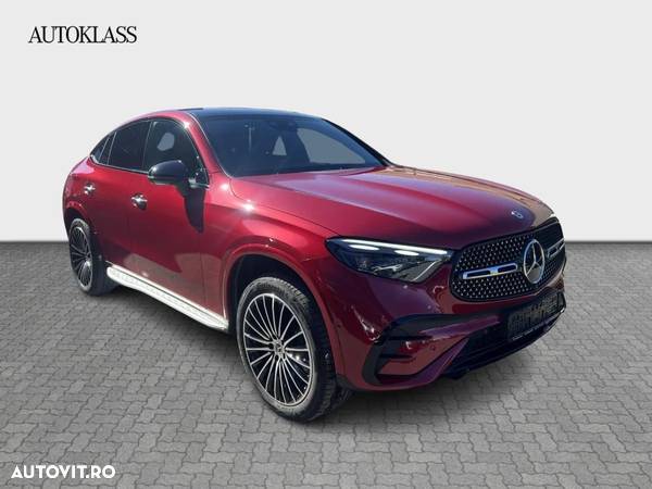 Mercedes-Benz GLC 300 e 4MATIC - 6