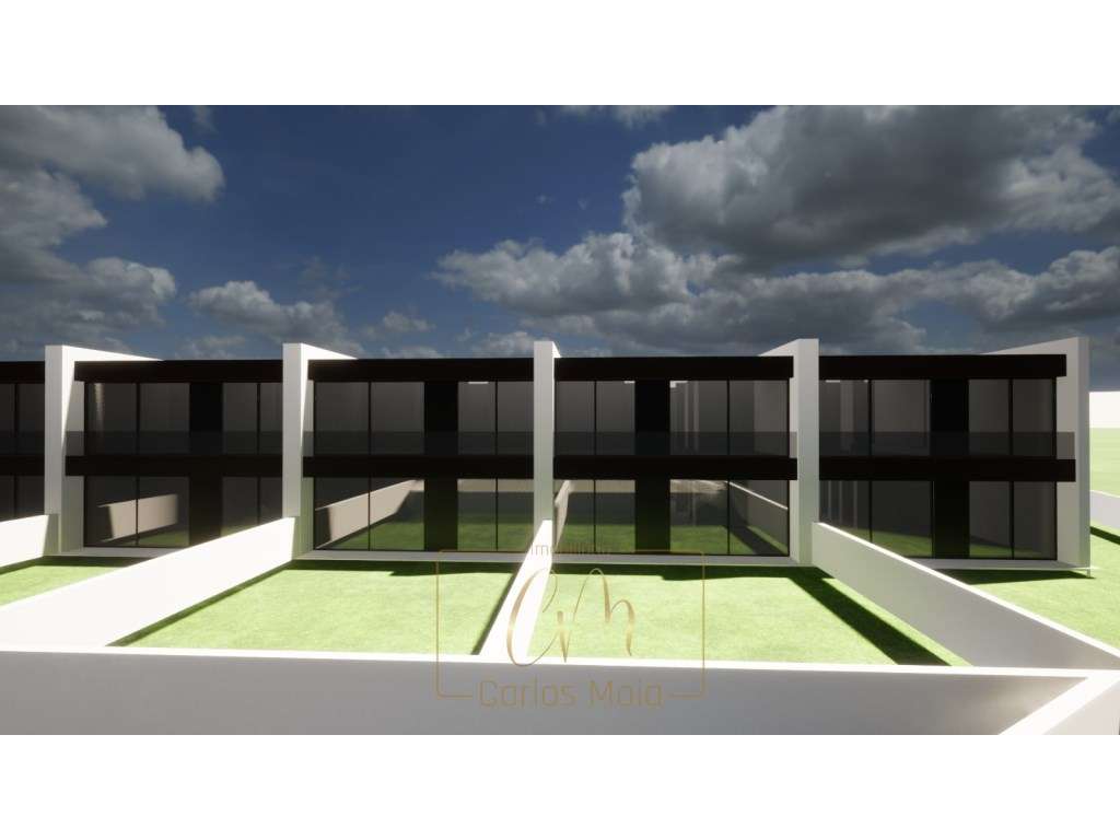 Empreendimento de Moradias em Vila do Conde (20% VENDIDO) - Grande imagem: 4/17