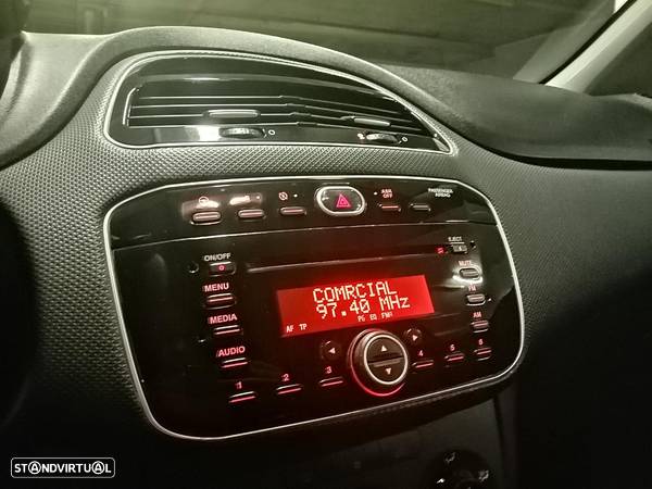 Fiat Punto 1.2 Lounge Start&Stop - 8