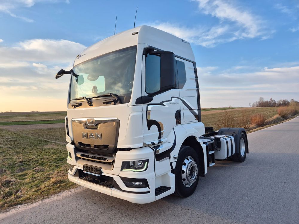 MAN TGX 2021