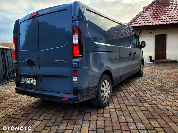 Renault trafic long - 5