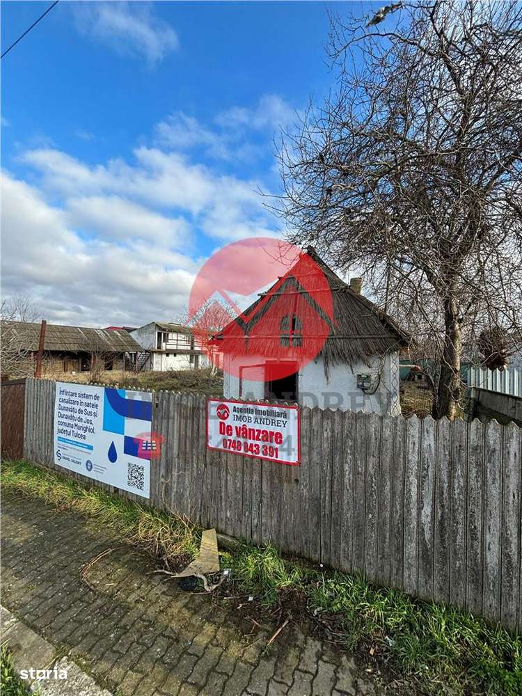 Teren 4212 mp cu deschidere la Canal Dunavat, ideal pentru pensiune tu - Imagine principală: 5/6