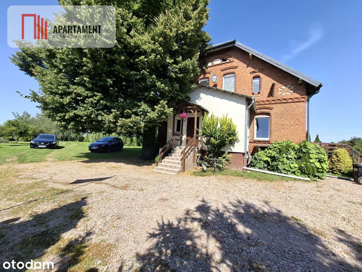 Tylko u nas! cisza i spokój, dom i duża działka - Pełny obrazek: 5/20