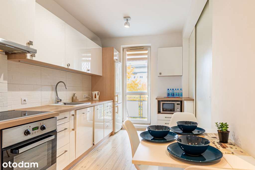 Niskie piętro na Osiedlu Projektant.-0