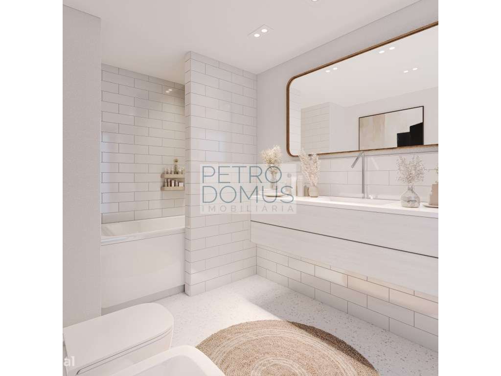 TERRENO URBANO COM PROJETO APROVADO PARA 74 APARTAMENTOS - MARINHA ... - Grande imagem: 5/8