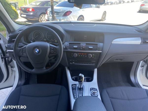 BMW X3 xDrive20d Aut. - 5