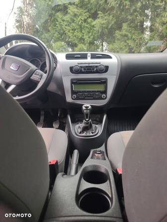 Seat Leon 1.6 TDI DPF E-Ecomotive Reference - 7