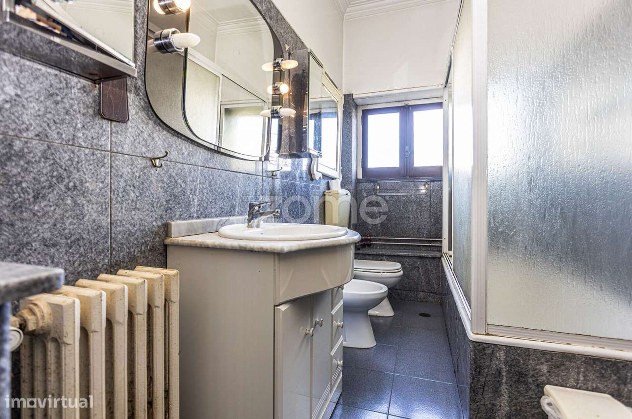 Moradia T5 a 3 minutos a pé da Praia de Carcavelos-20