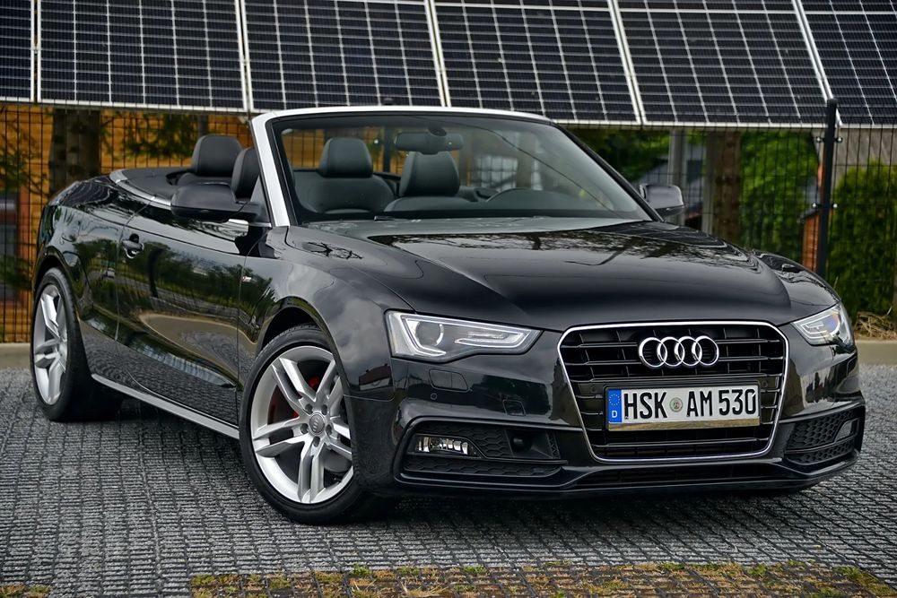 Audi A5 8T (2007-2016) 2013
