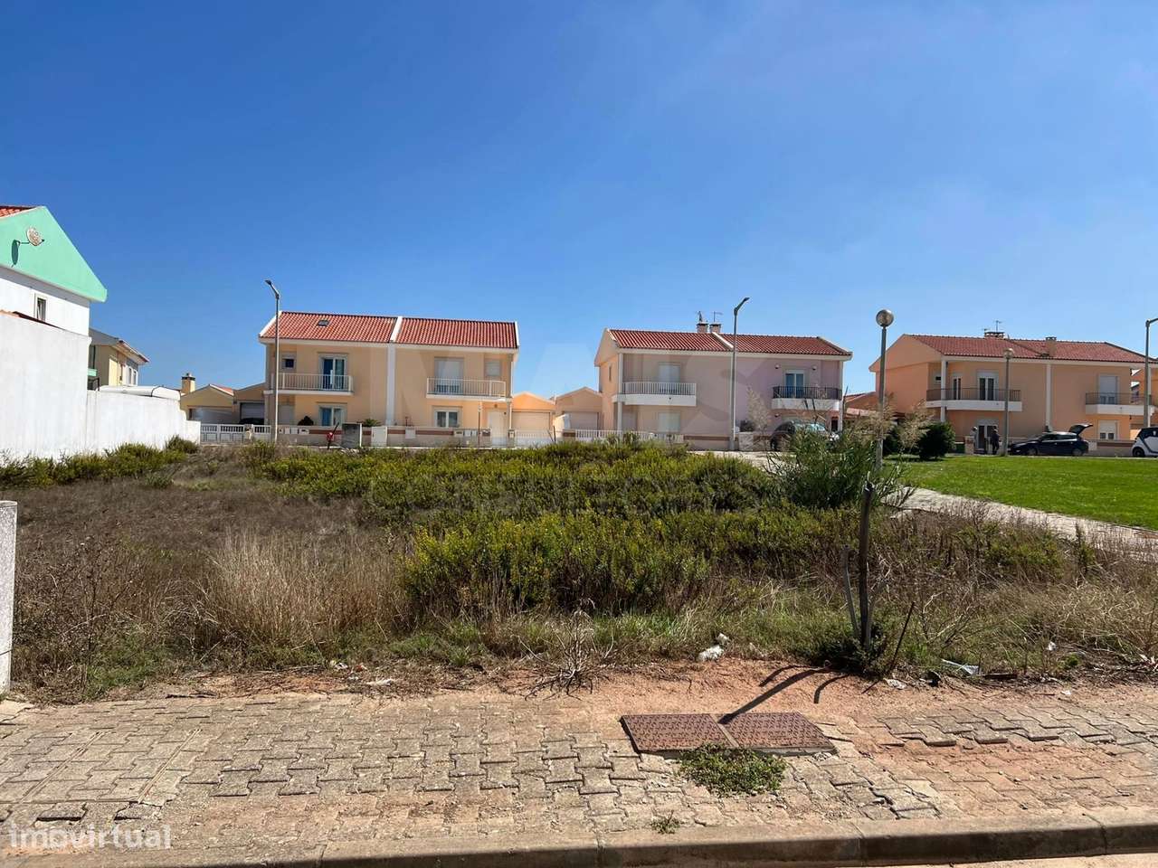 Lote para construção em Atouguia da Baleia - Grande imagem: 2/6