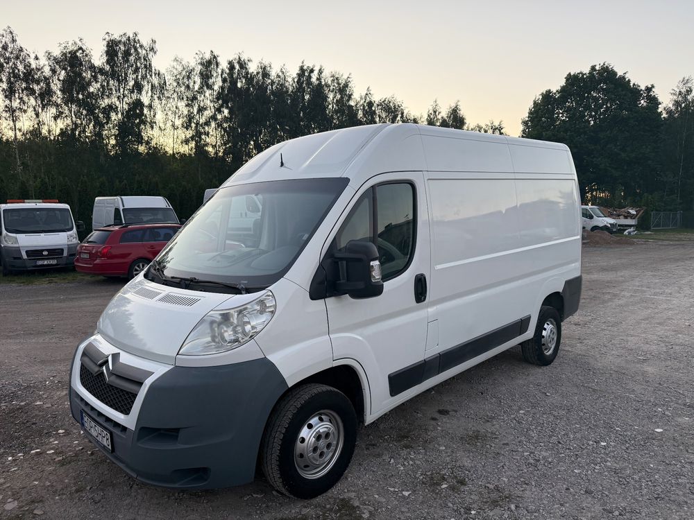 Citroën Jumper 2010