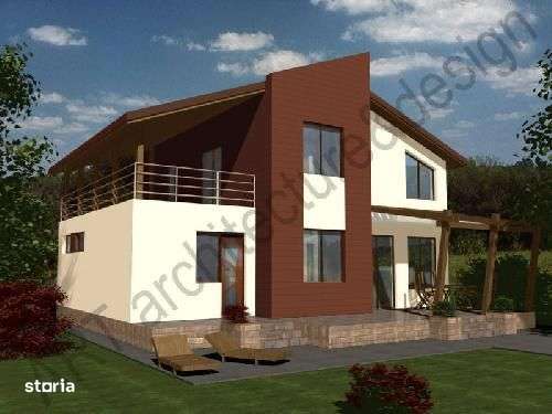 Vila P+1 Constanta zona Academia Hagi-17