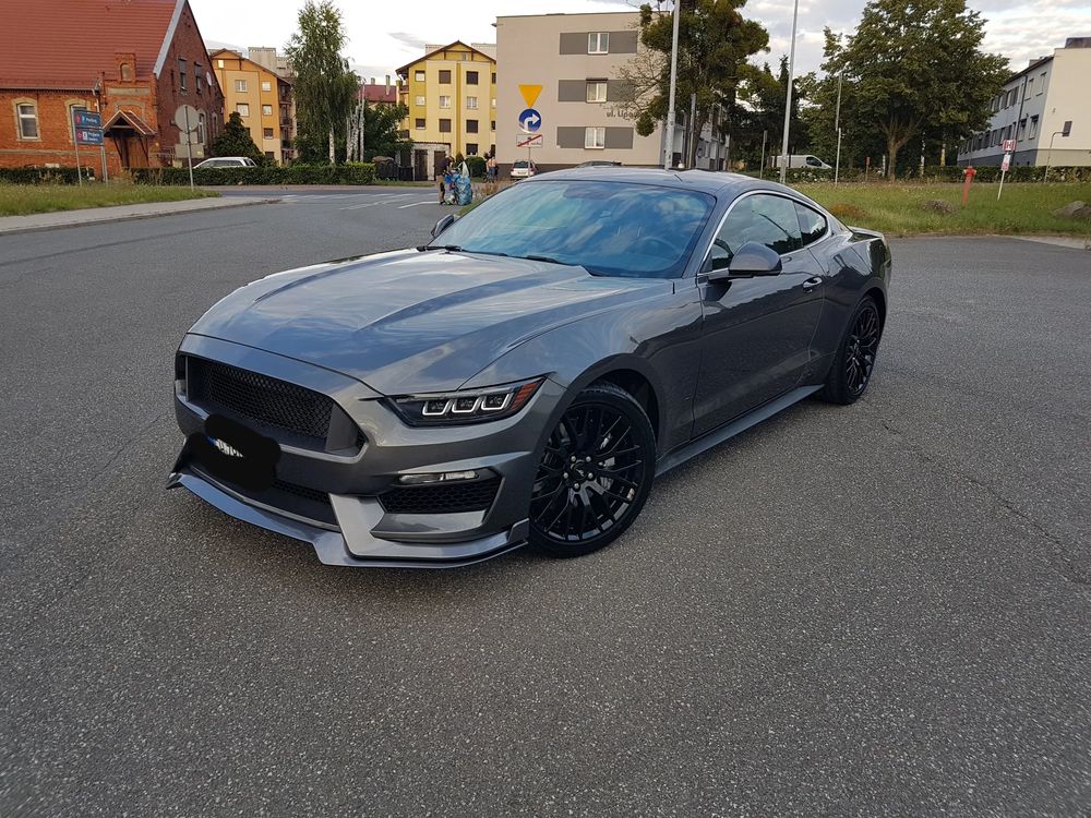 Ford Mustang 2.3 EcoBoost 2017