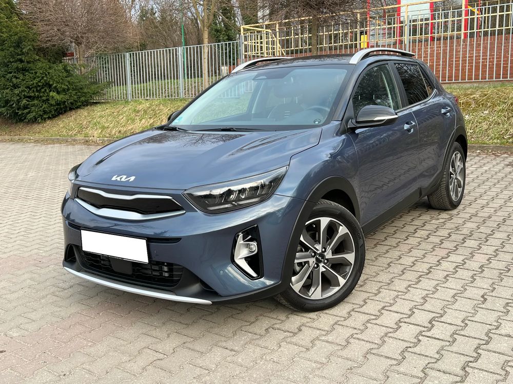Kia Stonic 1.0 T-GDI MHEV GT Line DCT 2023