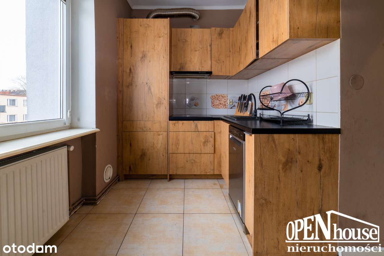 Mieszkanie na sprzedaż Białogard, ul. Szosa Połczyńska 18-9