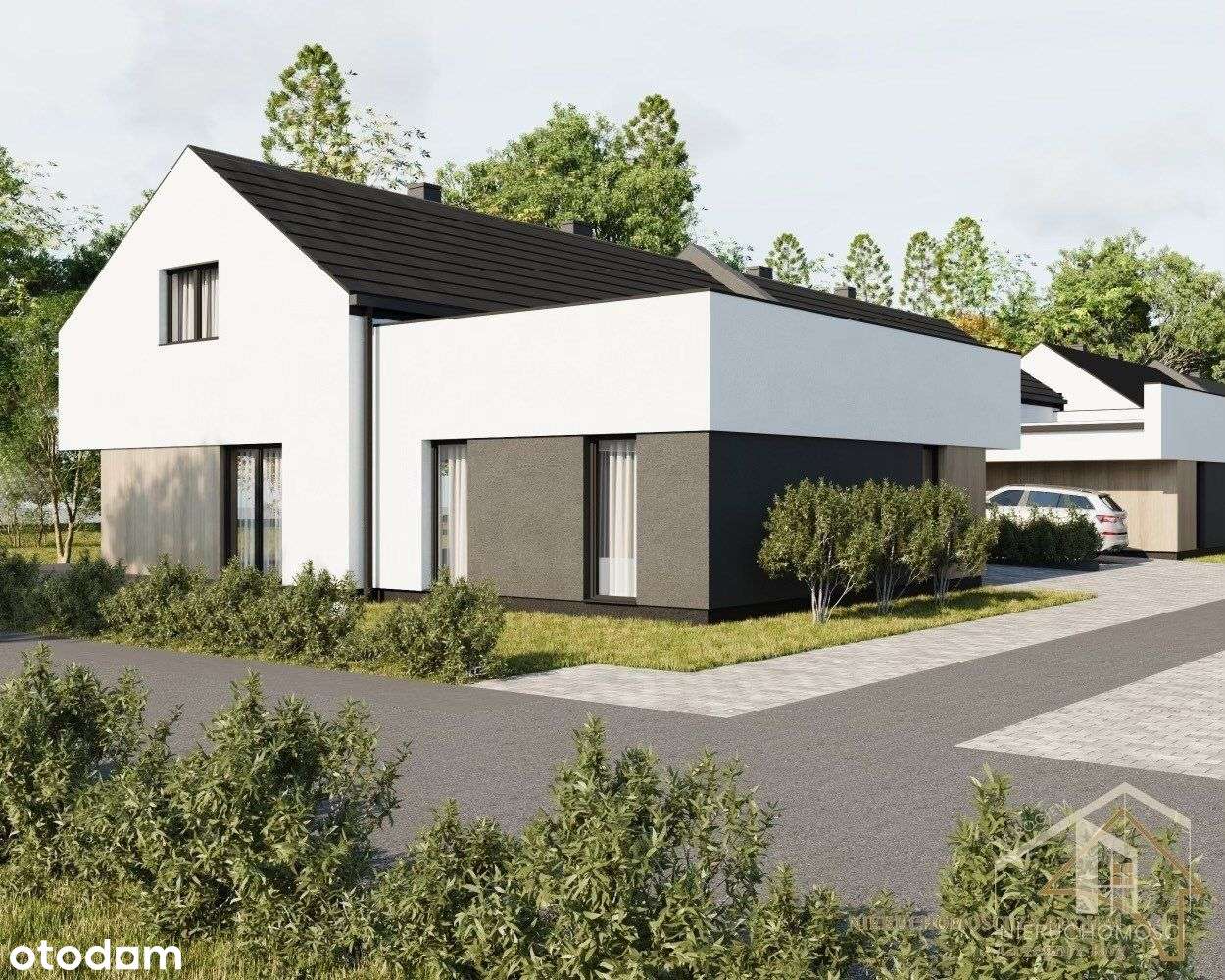 Dom Parterowy W Cenie Dużego Mieszkania-17