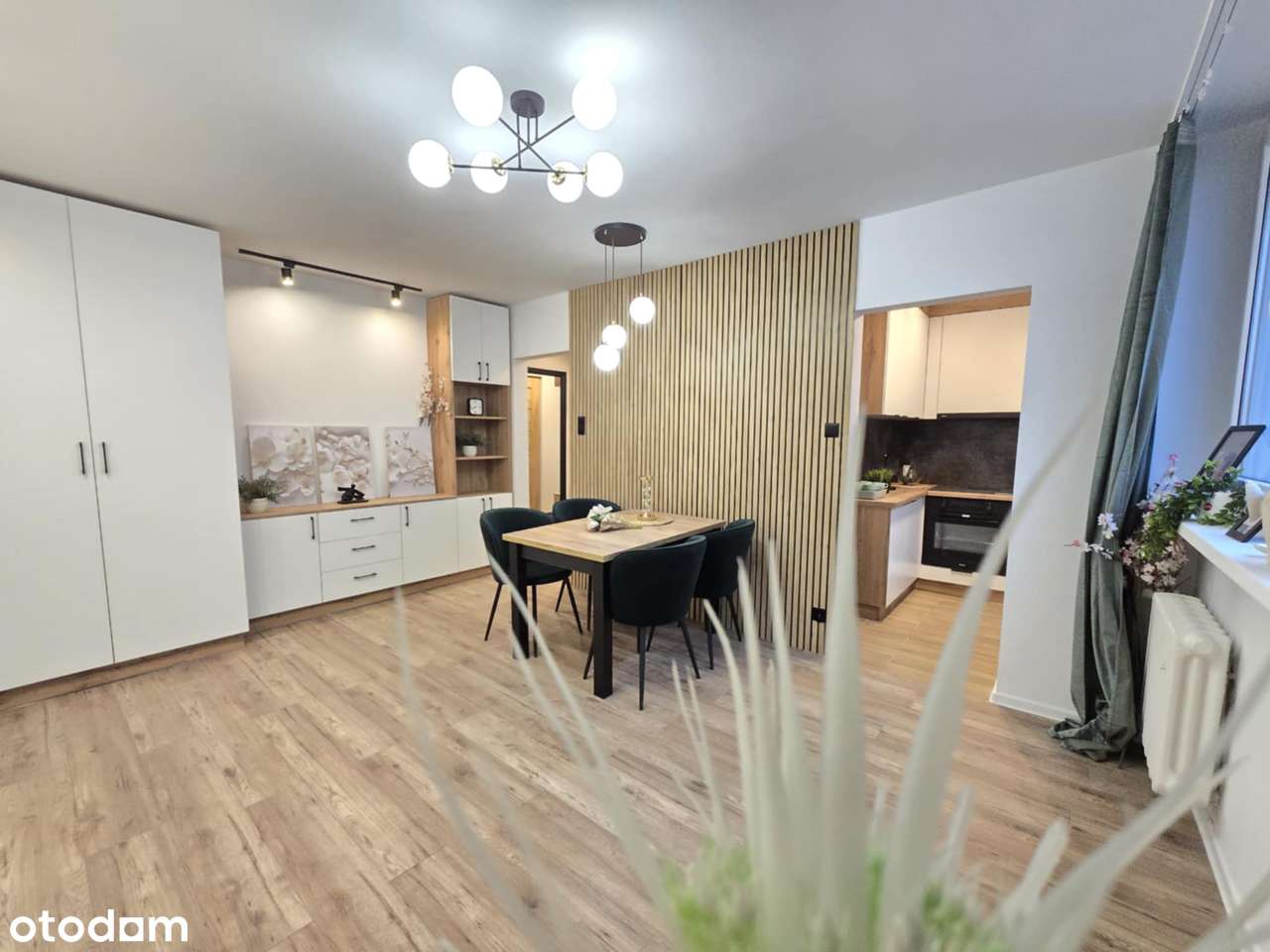 Nowoczesne 2 pokoje po remoncie ul. Felińskiego piętro 2 - Pełny obrazek: 2/10