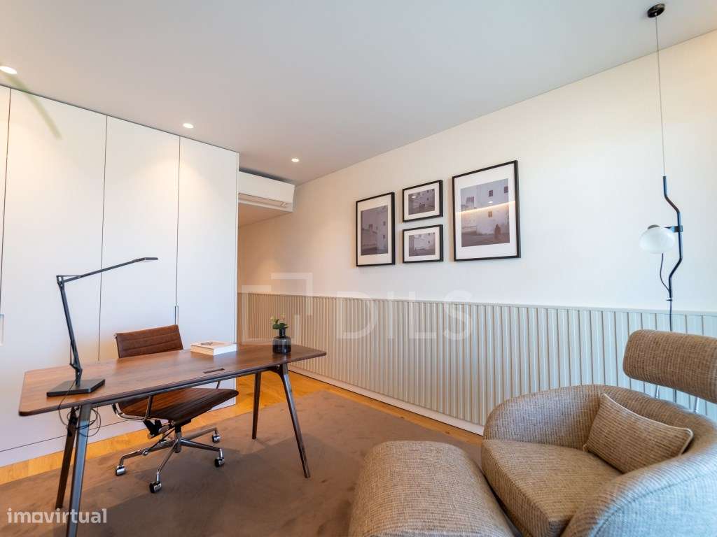 Penthouse T4 em Vila Nova de Gaia na Quinta Marques Gomes-45