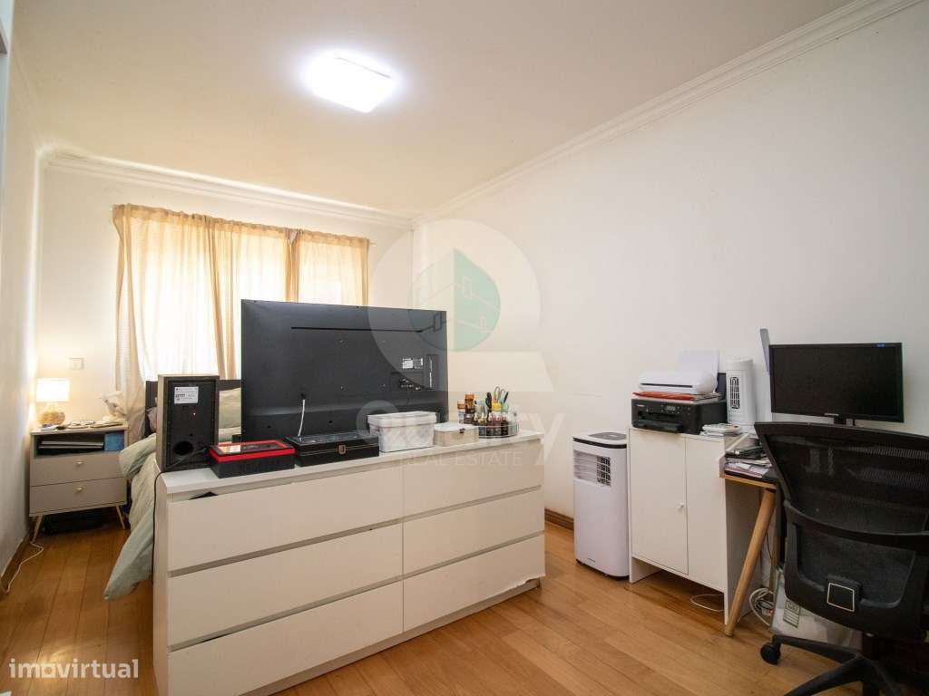 T3 EXCELENTE LOCALIZAÇÃO NO MONTIJO-16