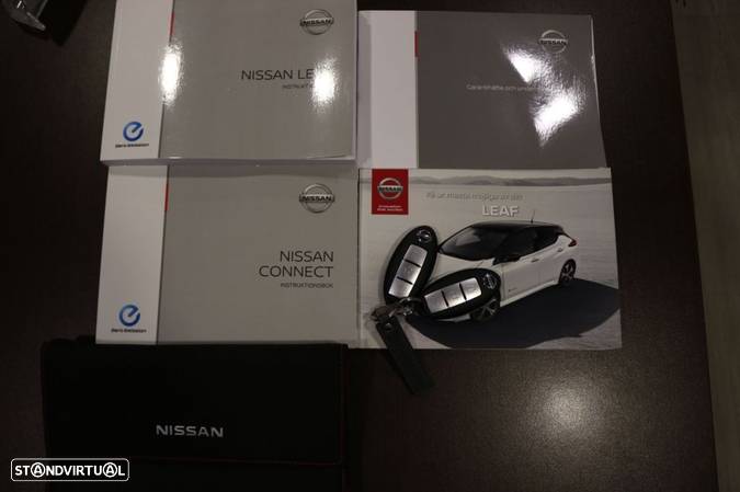 Nissan Leaf N-Connecta - 40