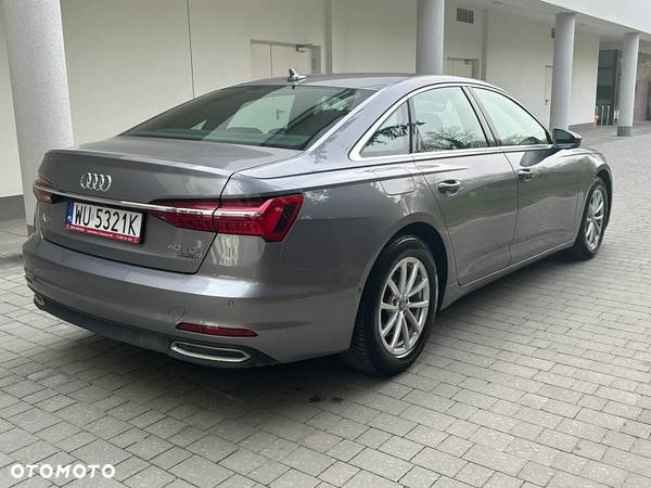 Audi A6 40 TDI mHEV Quattro S tronic - 4