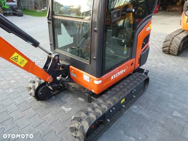 Kubota KX 019-4 - 6