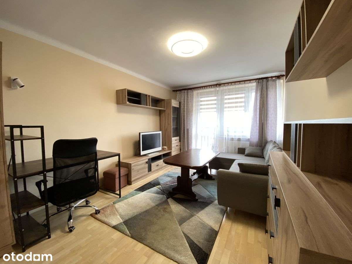 2 Pokoje | 37,5 m² | Balkon|gotowe DO Zamieszkania
