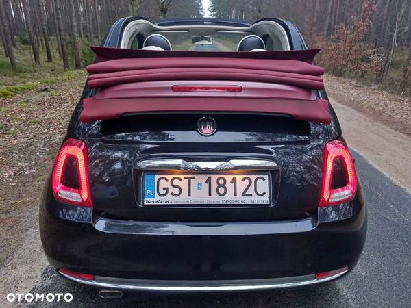 Fiat 500 C 1.2 8V Lounge - 12