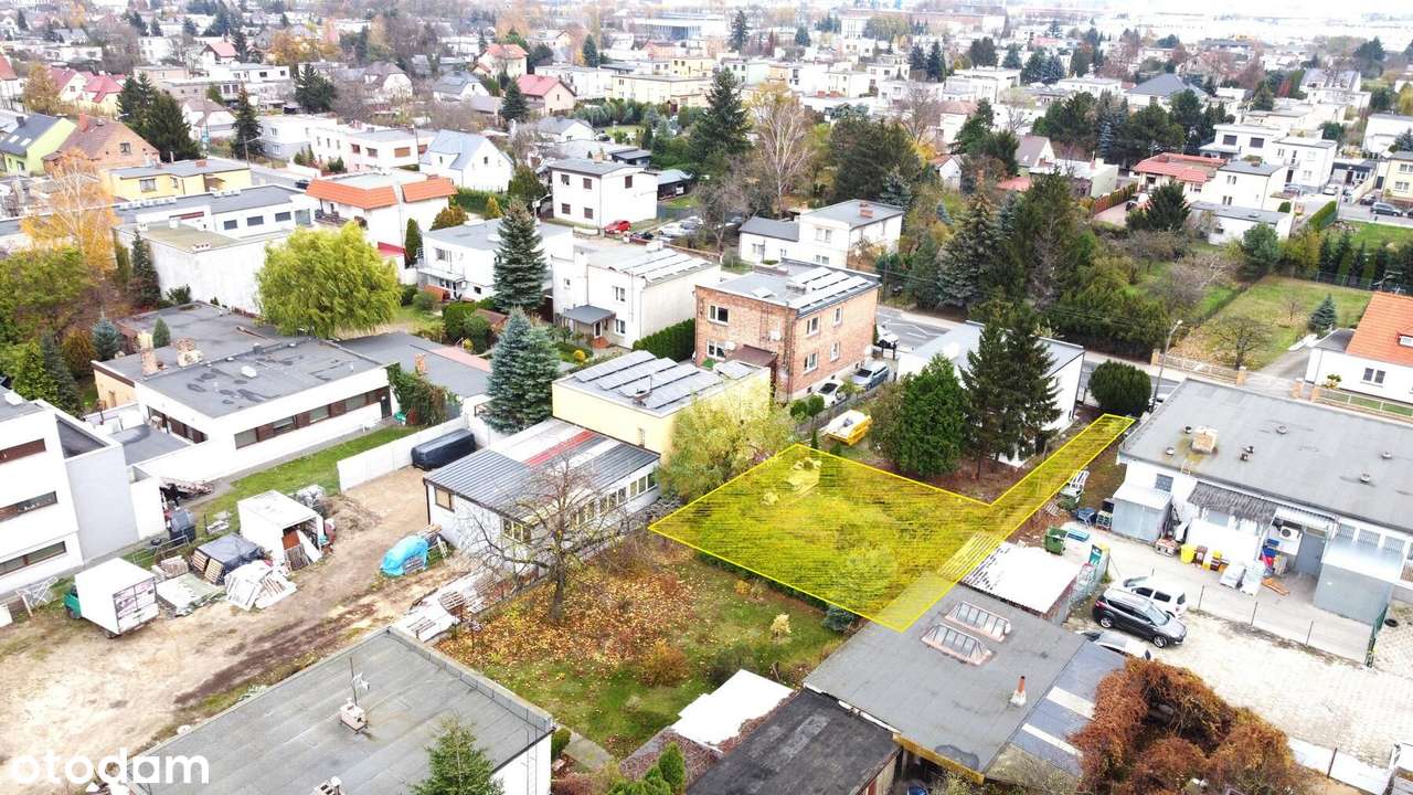 KAMERALNA DZIAŁKA W SWARZĘDZU! - Pełny obrazek: 2/13