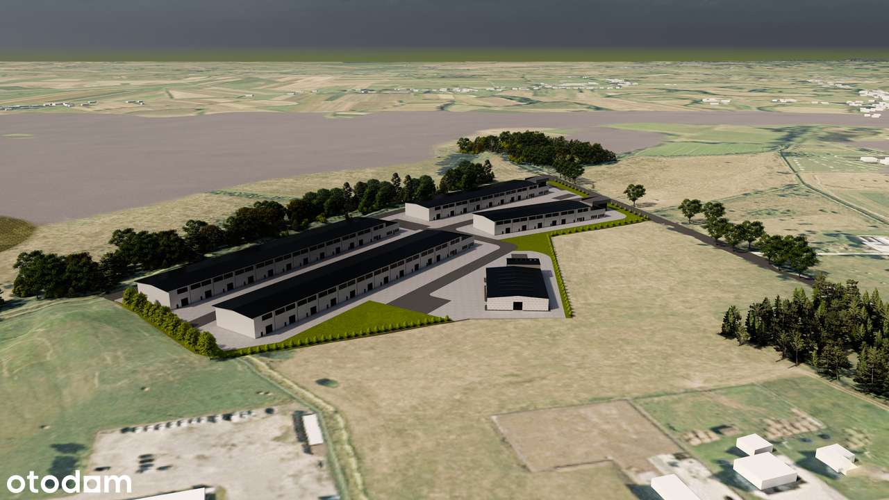 DZIAŁKA INWESTYCYJNA 6,03 ha – Borek (gm. Rzezawa) | MPZP | A4 10,5 km - Pełny obrazek: 5/6