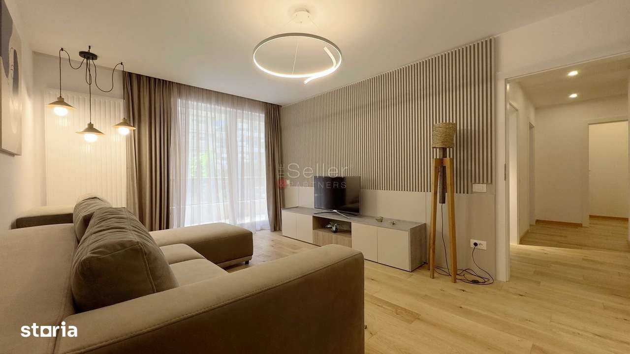 Apartament complet mobilat - Imagine principală: 4/14