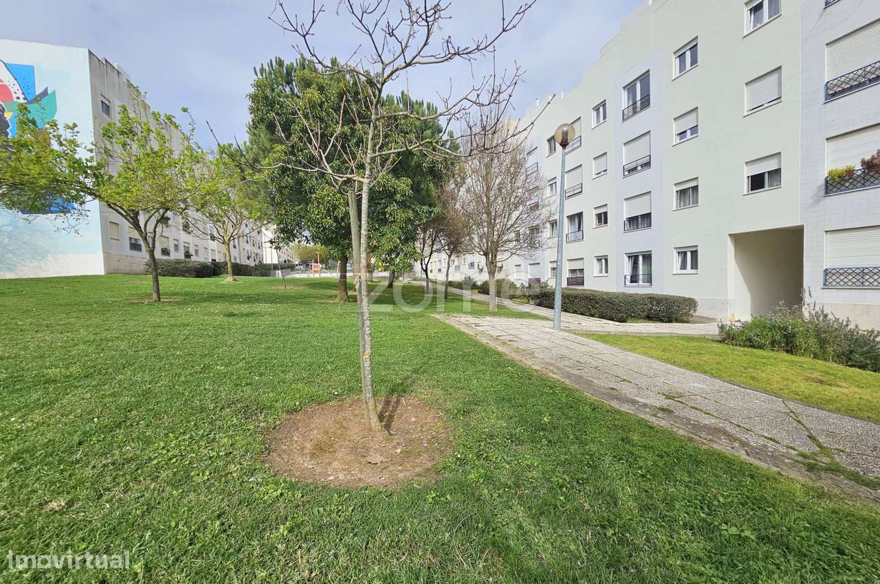 Apartamento T1+1 Checlos, Carcavelos - Grande imagem: 2/7