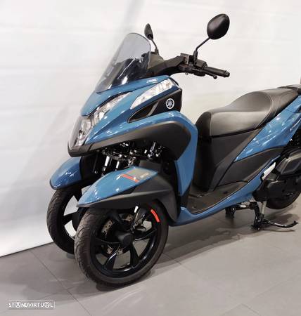 Yamaha Tricity 125 - 6