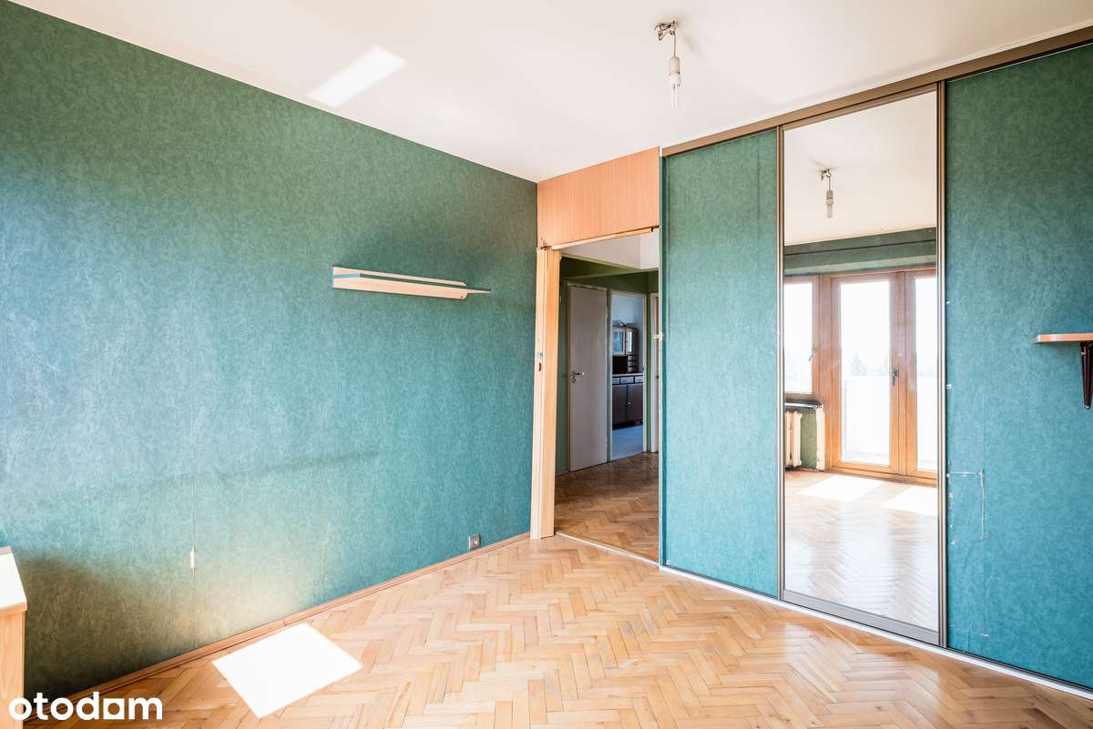 3 pokojowe mieszkanie | bardzo jasne | piękny widok-2