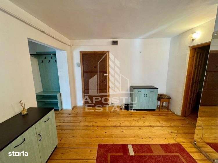 Apartament cu 2 camere, parter cu balcon, zona Steaua - Imagine principală: 5/10