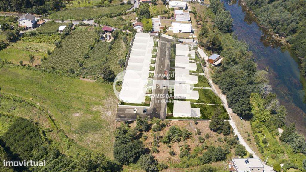 Moradia em Banda T3 Chave na Mão com 307 m² – Águas Santas e Moure - Grande imagem: 5/18