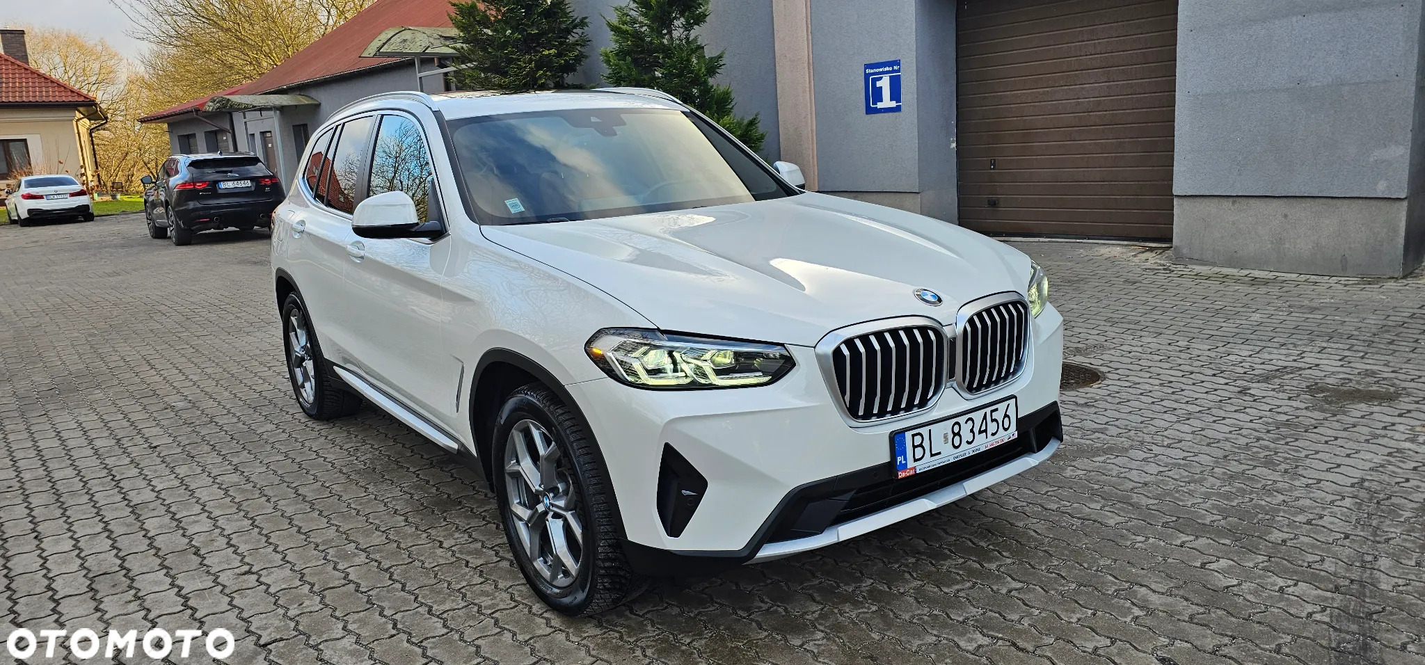 BMW X3 xDrive30i GPF xLine sport - 39