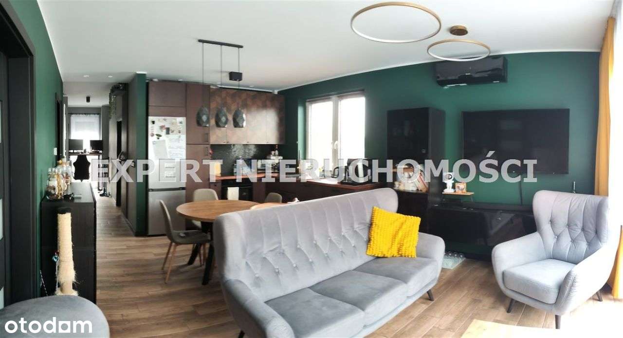 Urządzone, Nowe Mieszkanie z Ogródkiem, Knurów-5