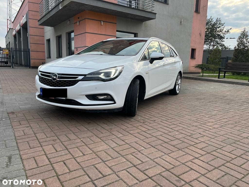 Opel Astra - 3